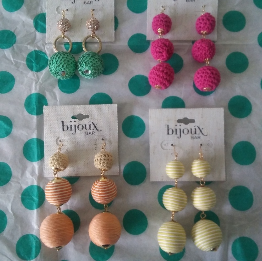Earrings